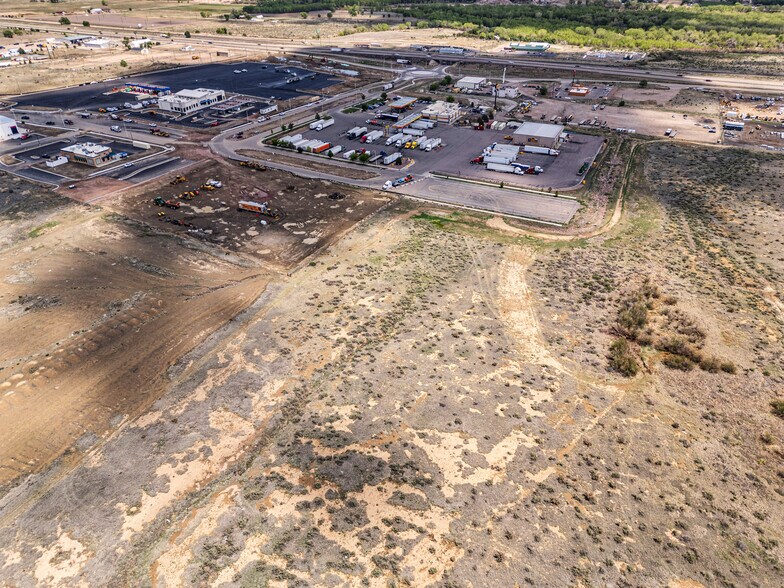 1760 Quartz St, Pueblo, CO à vendre - Aérien - Image 2 de 5