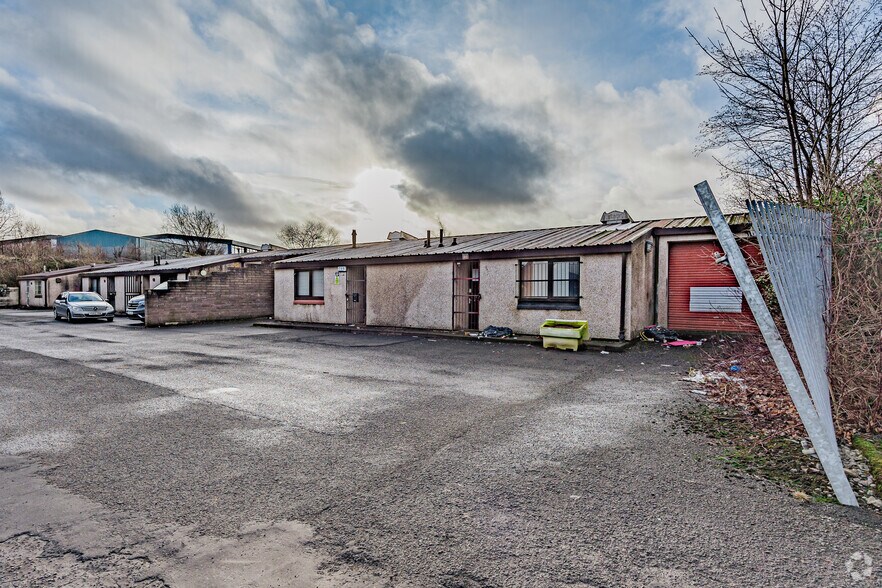 44-52 Telford Rd, Cumbernauld à louer - Photo du bâtiment - Image 2 de 2