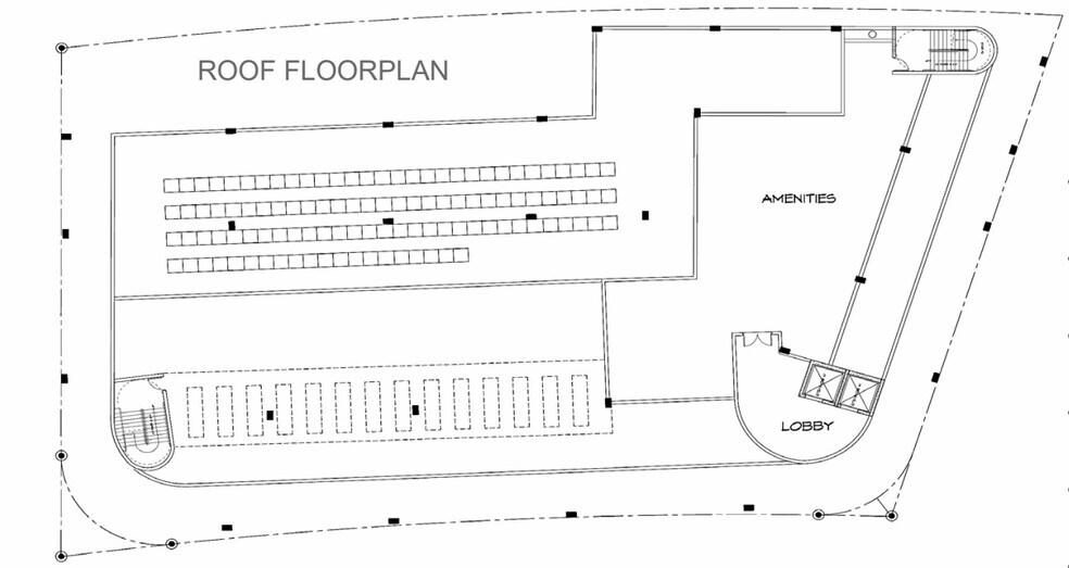 100-111 Perviz Ave, Opa Locka, FL à vendre - Plan d’étage - Image 2 de 7
