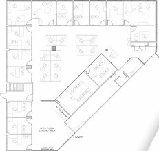 6835 Railway St SE, Calgary, AB for lease Floor Plan- Image 1 of 1