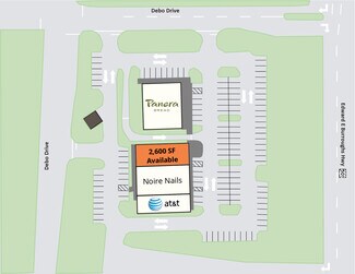 Plus de détails pour 107 Debo Dr, Myrtle Beach, SC - Commerce de détail à louer