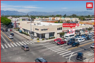 Plus de détails pour 14441-14457 Roscoe Blvd, Panorama City, CA - Commerce de détail à louer