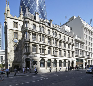 More details for 113-116 Leadenhall St, London - Retail for Lease