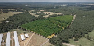 Plus de détails pour 829 Barnes rd, Athens, LA - Terrain à vendre