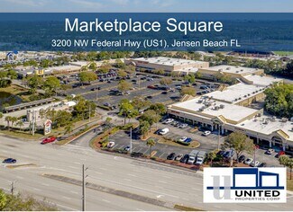 Plus de détails pour 3183-3299 NW Federal Hwy, Jensen Beach, FL - Commerce de détail à louer