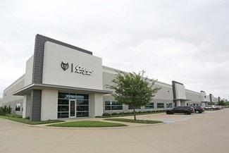 Plus de détails pour 910 S Freeport Pky, Coppell, TX - Industriel à louer