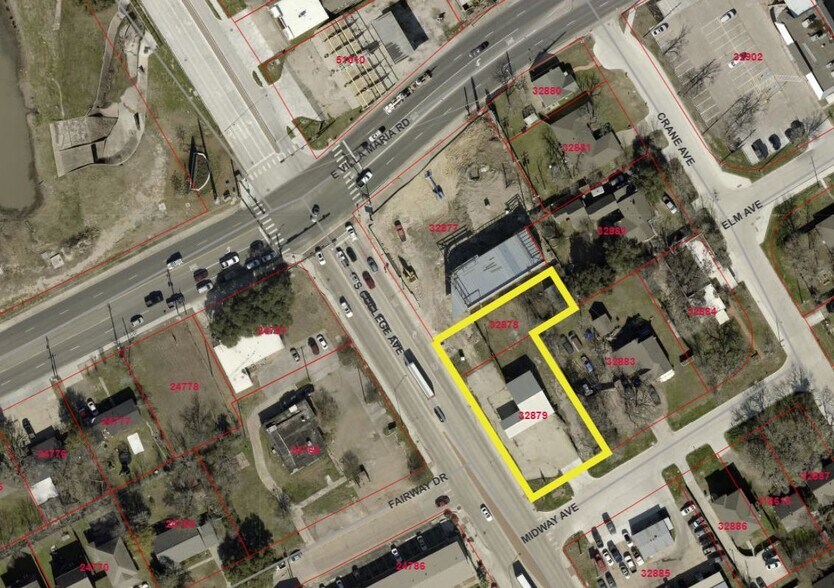 3213 S College Ave, Bryan, TX à vendre - Photo du bâtiment - Image 2 de 16