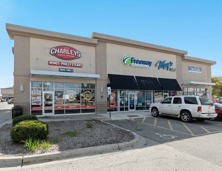 7910-8004 S Cicero Ave, Burbank, IL à vendre - Photo du bâtiment - Image 3 de 9