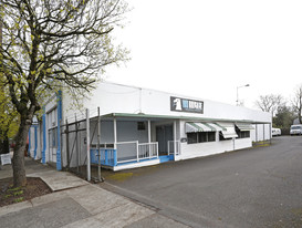 2242 N Williams Ave, Portland OR - Warehouse