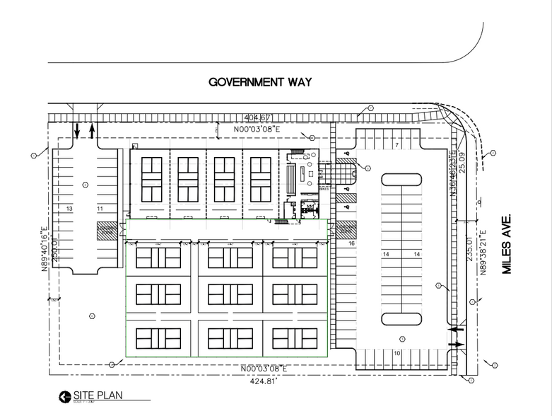 10500 N Government Way, Hayden, ID for sale - Building Photo - Image 3 of 7