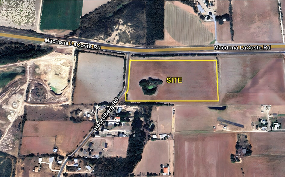 11625 Macdona Lacoste Rd, Atascosa, TX for sale - Building Photo - Image 1 of 1