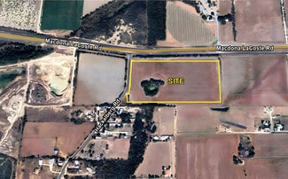 More details for 11625 Macdona Lacoste Rd, Atascosa, TX - Land for Sale