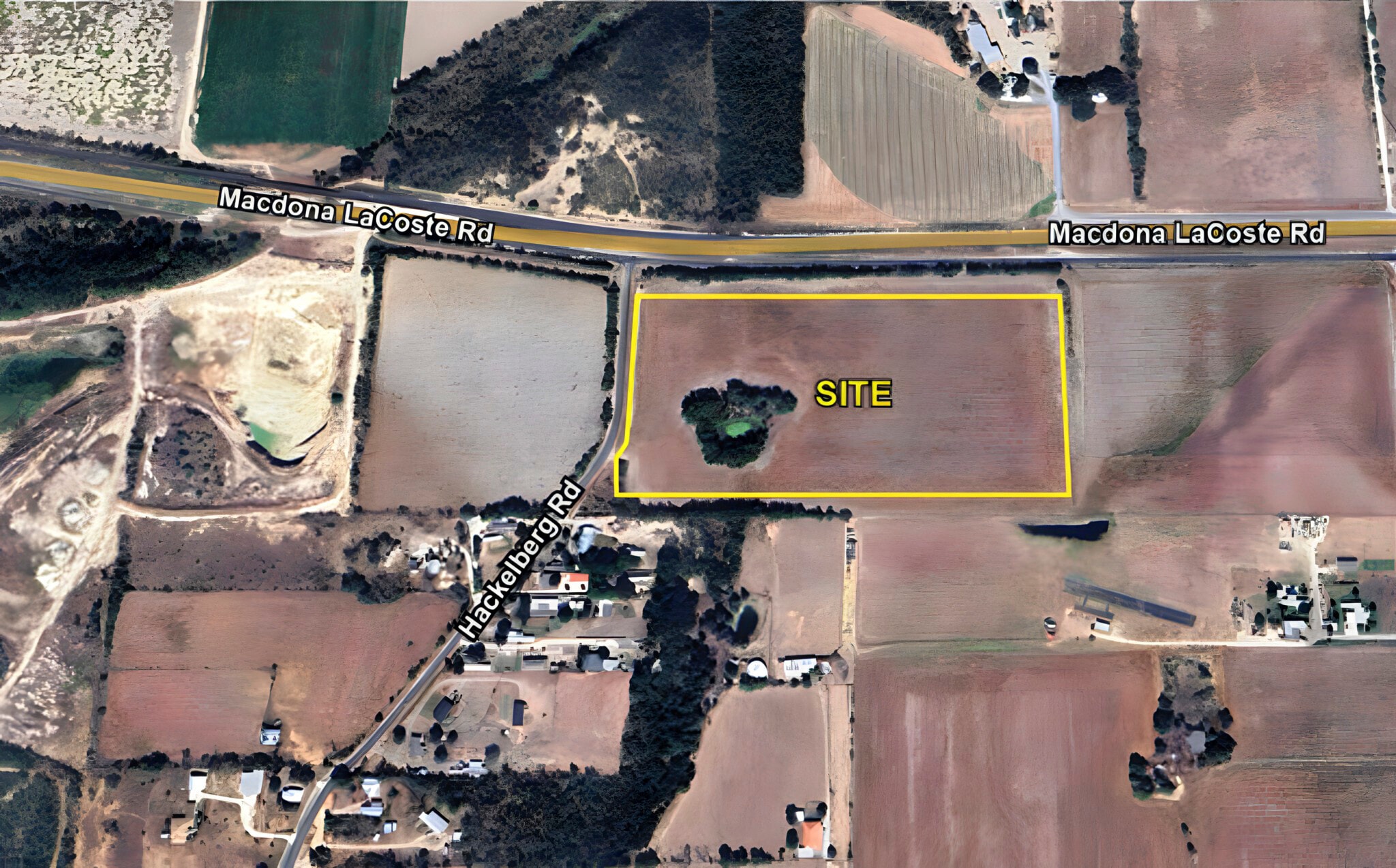 11625 Macdona Lacoste Rd, Atascosa, TX for sale Building Photo- Image 1 of 2