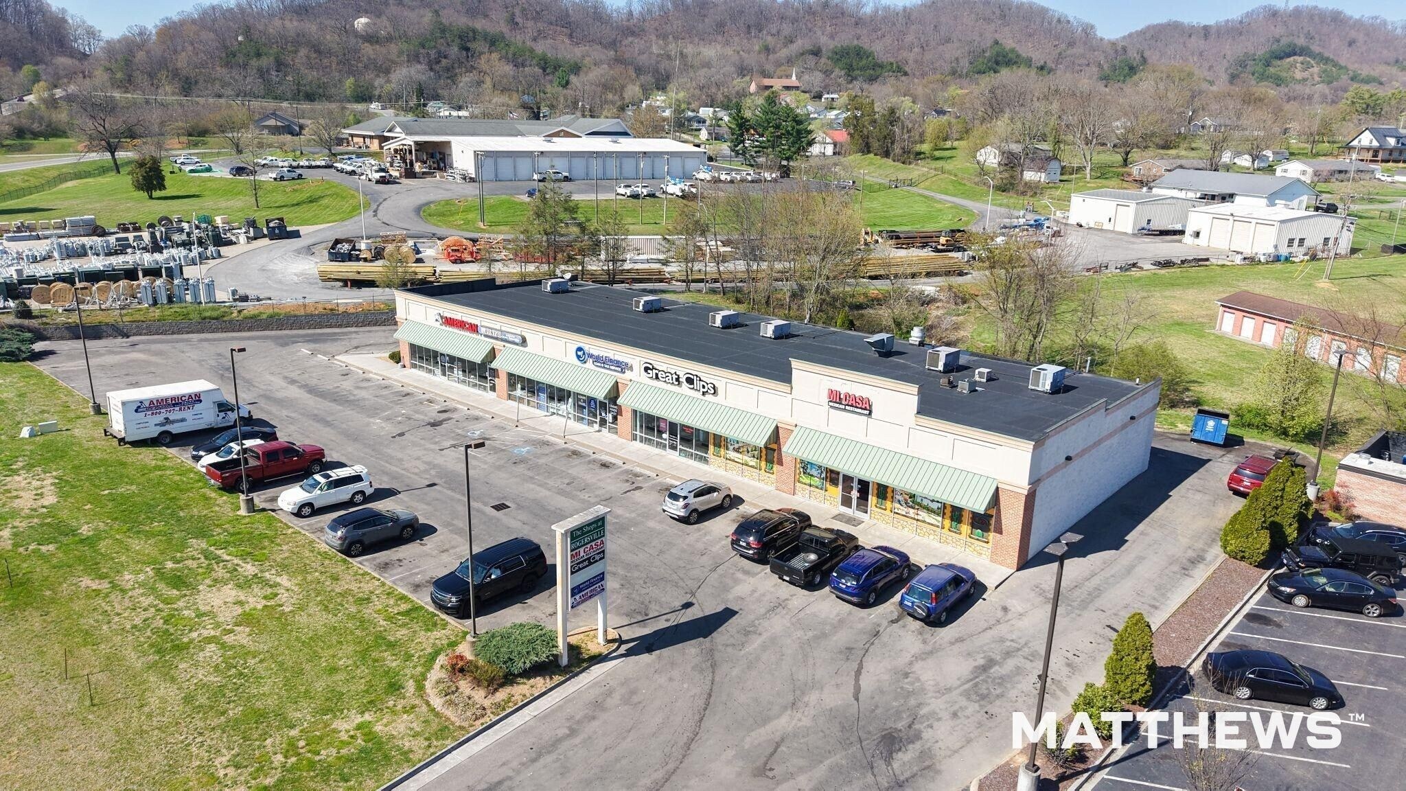 4324 Highway 66 S, Rogersville, TN à vendre Photo principale- Image 1 de 3