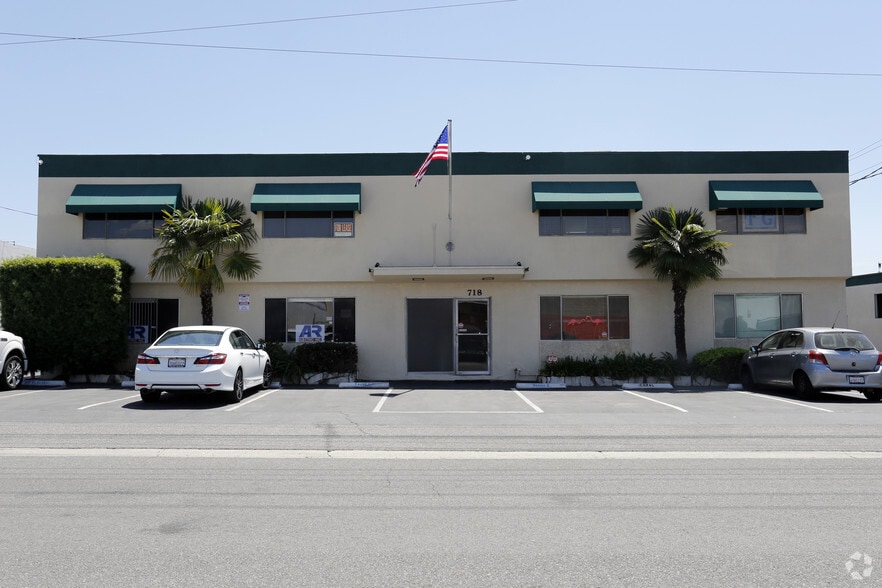 718 E Edna Pl, Covina, CA for lease - Building Photo - Image 2 of 4