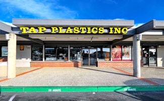 Plus de détails pour 5000-5200 Mowry Ave, Fremont, CA - Commerce de détail à louer