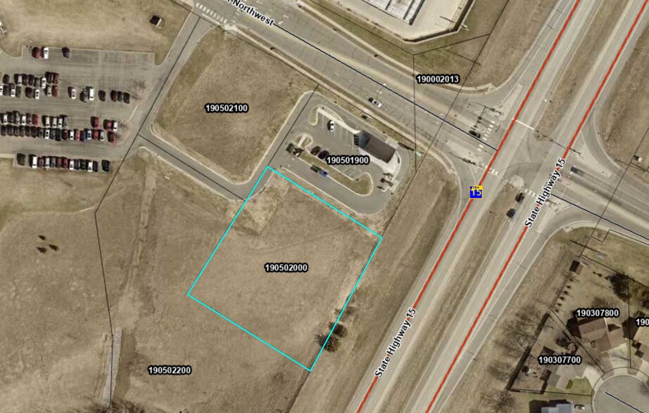 820 18th Street Northwest, Sauk Rapids, MN à vendre - Photo du bâtiment - Image 2 de 7