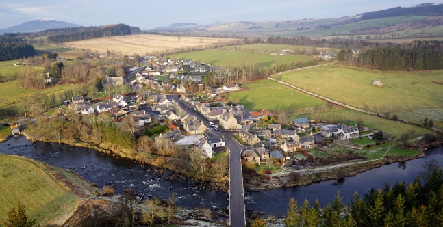 Castle Terr, Huntly à vendre - Autre - Image 2 de 2