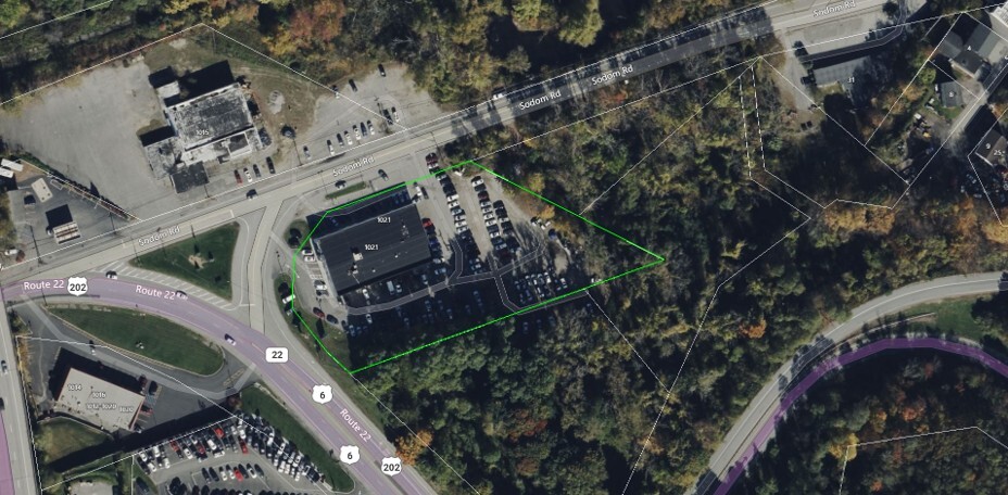 HL Commercial/ Brewster Land Portfolio portfolio of 2 properties for sale on LoopNet.ca - Aerial - Image 3 of 6