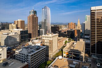 910 16th St, Denver, CO - AERIAL  map view