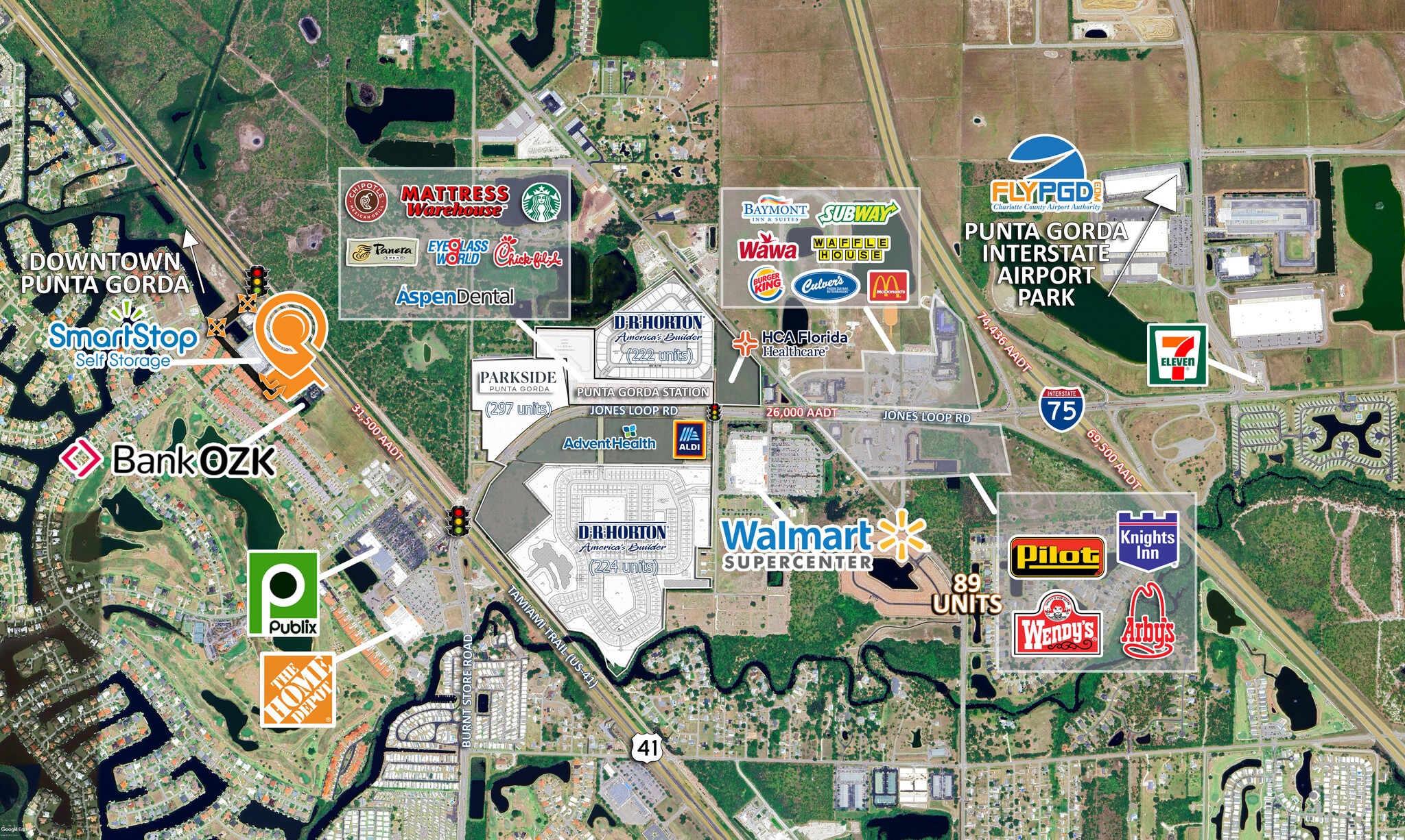 3815 Tamiami Trl, Punta Gorda, FL for sale Building Photo- Image 1 of 9