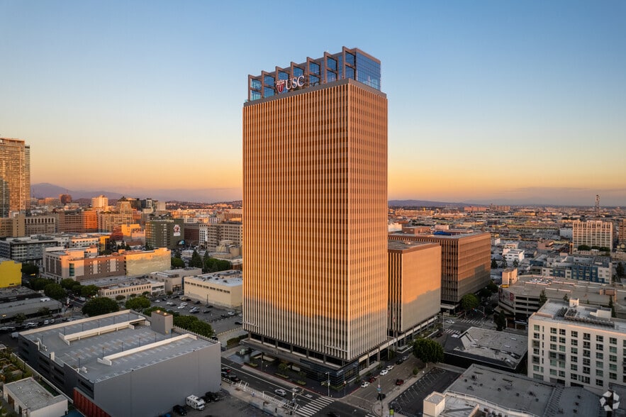 1150 S olive St, Los Angeles, CA for lease - Building Photo - Image 2 of 16