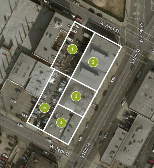 222 23rd st, Los Angeles, CA for sale - Primary Photo - Image 1 of 1