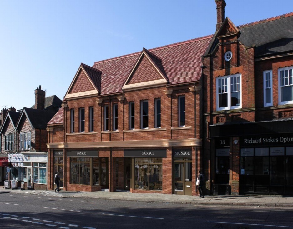 40 London Rd, St Albans à louer Photo du bâtiment- Image 1 de 28