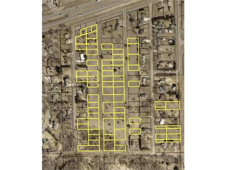 TBD 25th NE ave, Sauk Rapids, MN à vendre - Plan cadastral - Image 1 de 3