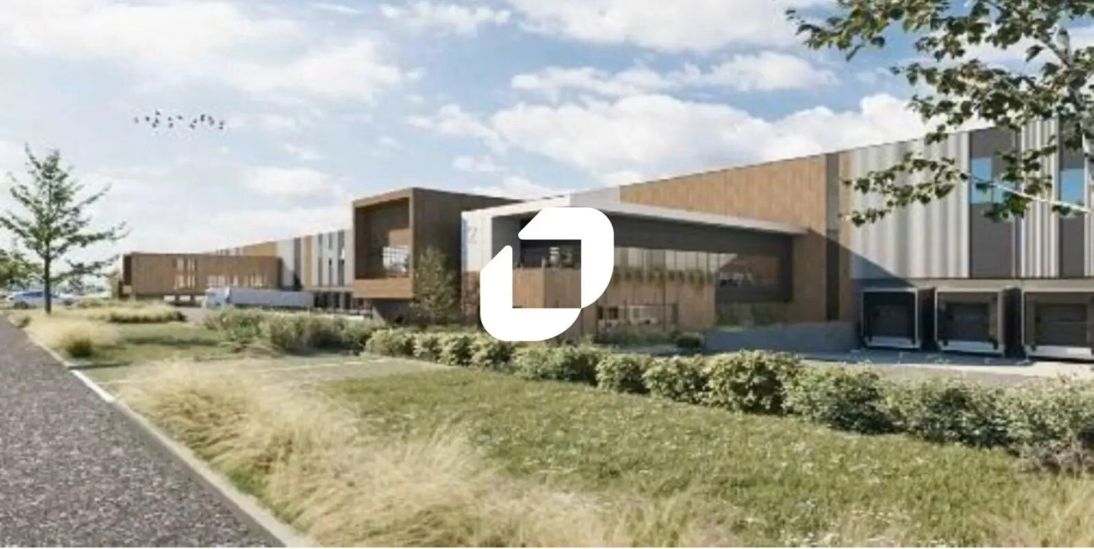 Office in Gondreville for lease Building Photo- Image 1 of 3