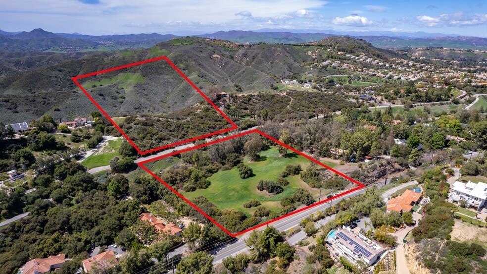 24415 Mulholland Hwy, Calabasas, CA for sale - Building Photo - Image 2 of 39