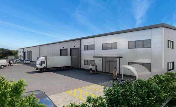 Malthouse Ln, Frome for lease - Building Photo - Image 3 of 3