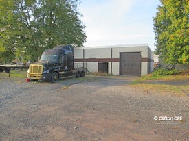 Former Machine Shop - Warehouse