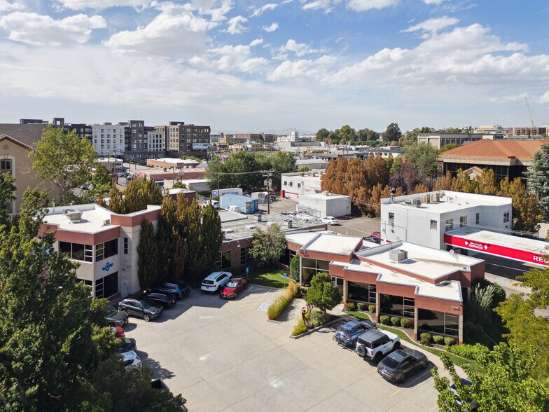 546 S 200 W, Salt Lake City, UT à vendre - Photo du bâtiment - Image 1 de 20