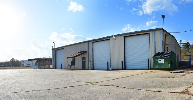 Plus de détails pour 100 Greer Avenue, Mobile, AL - Industriel à louer