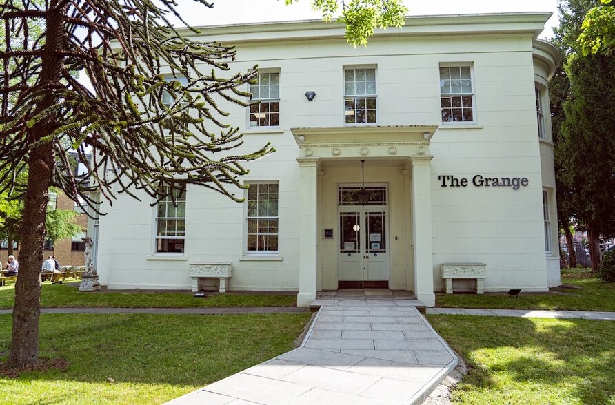 1 Central Rd, Morden for lease - Building Photo - Image 3 of 29