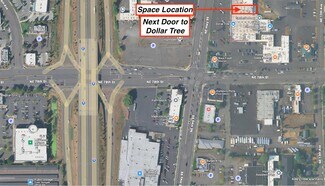 Plus de détails pour 7811-7931 NE Highway 99, Vancouver, WA - Commerce de détail à louer