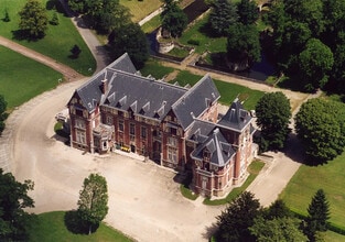 1384 Route De Liverdy, Coubert, SEM - AÉRIEN  Vue de la carte - Image1