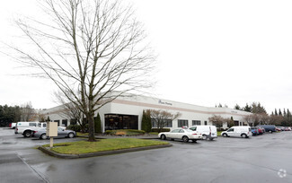 Plus de détails pour 20420-20452 84th Ave S, Kent, WA - Industriel à louer