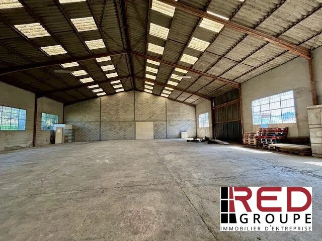 Industrial in Gardanne for lease Building Photo- Image 1 of 6