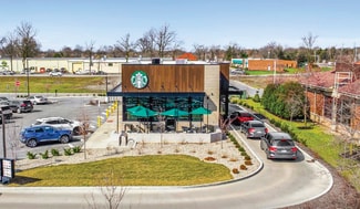 Plus de détails pour 14528 Herriman Blvd, Noblesville, IN - Commerce de détail à vendre