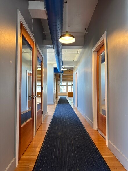 1629 Telegraph Ave, Oakland, CA à louer - Photo intérieure - Image 3 de 12