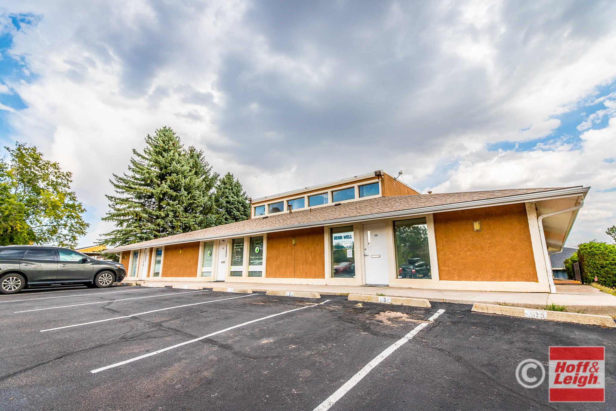 3707 Parkmoor Village Dr, Colorado Springs, CO for lease Building Photo- Image 1 of 6