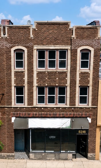 5316 W North Ave, Chicago, IL for sale - Primary Photo - Image 1 of 3
