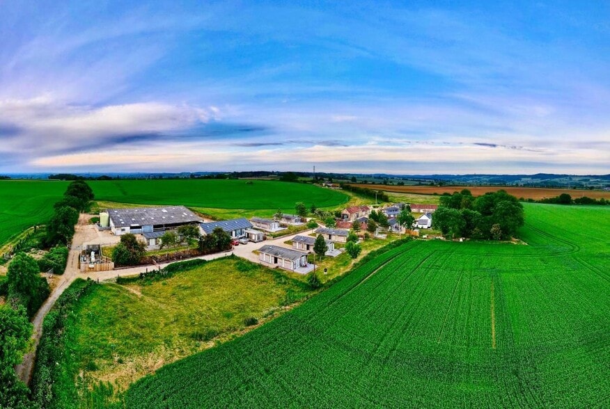 Saxon, Bradford Abbas for sale - Aerial - Image 3 of 15