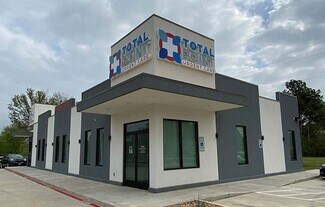 Plus de détails pour 2826 S Henderson Blvd, Kilgore, TX - Commerce de détail à louer