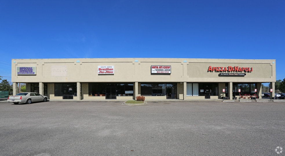 742-748 Silver Bluff Rd, Aiken, SC for lease - Building Photo - Image 2 of 24