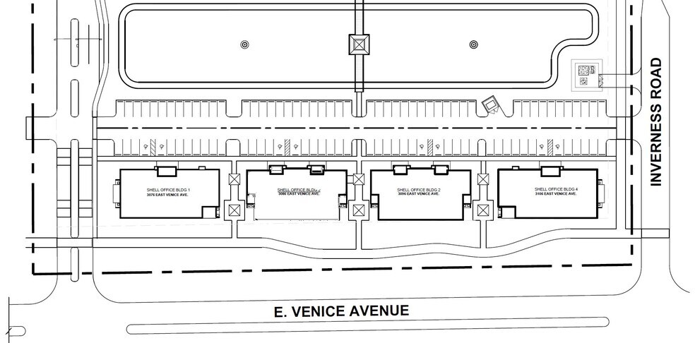 3106 E Venice Ave, Venice, FL à vendre - Photo principale - Image 2 de 2