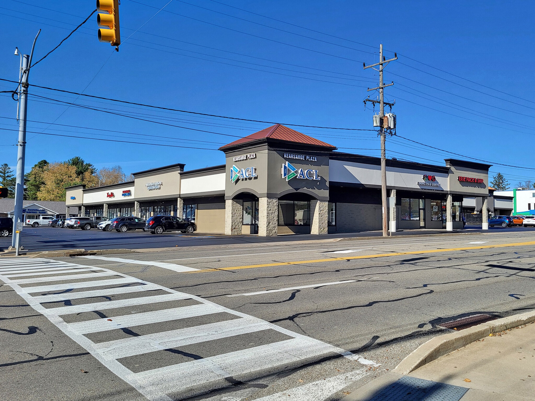 5130-5158 Peach St, Erie, PA for lease Building Photo- Image 1 of 21