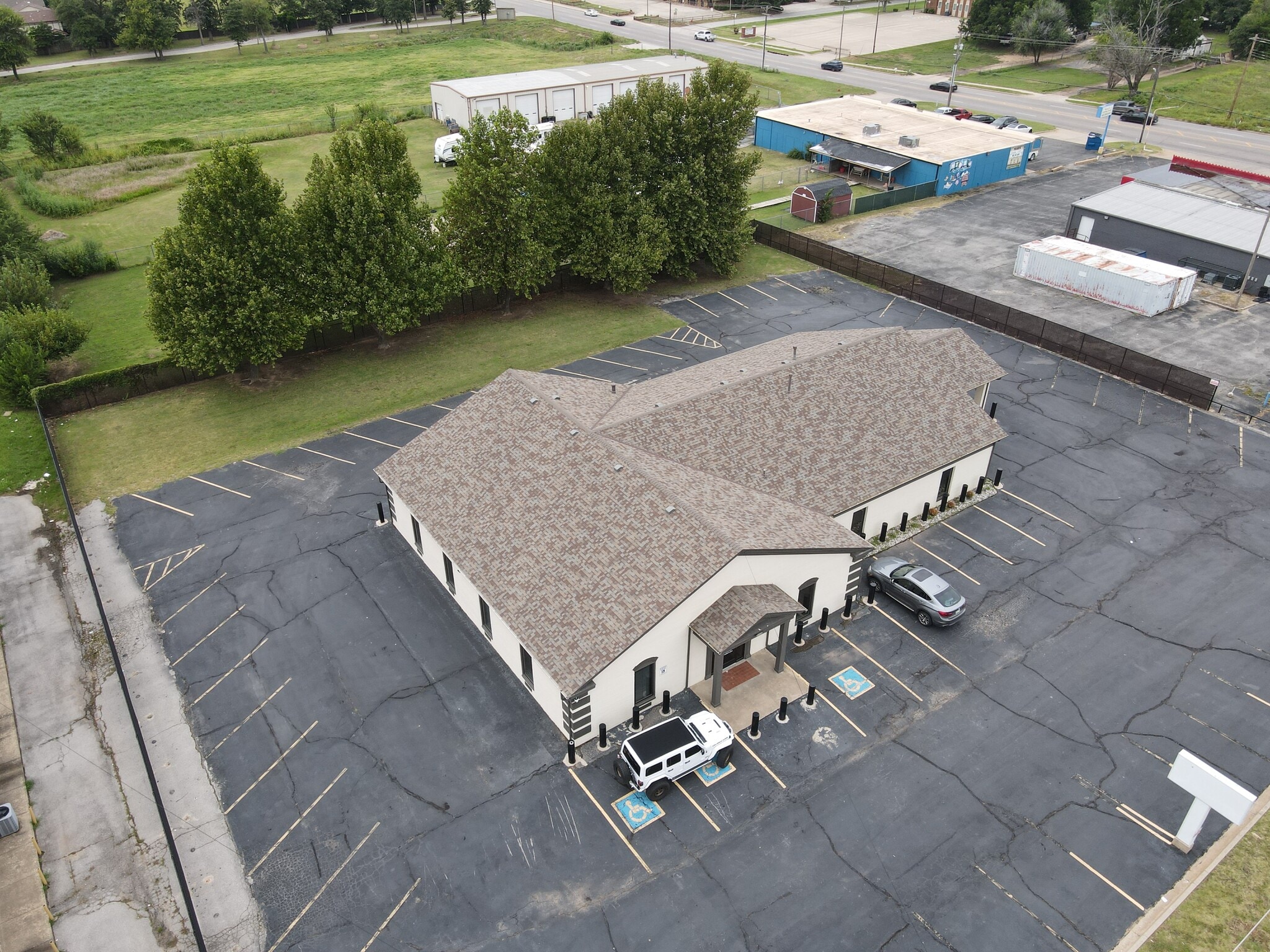 1001 N Council Rd, Oklahoma City, OK for sale Building Photo- Image 1 of 11